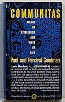 Communitas: Ways of Livliehood and Means of Life (Second Edition, Revised) B00BAHDKUE Book Cover