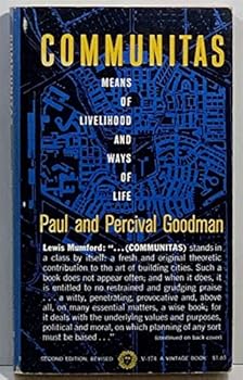 Communitas: Ways of Livliehood and Means of Life (Second Edition, Revised)