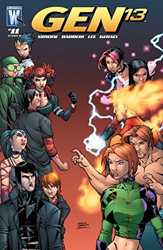 Gen13 (2006-2011) #11