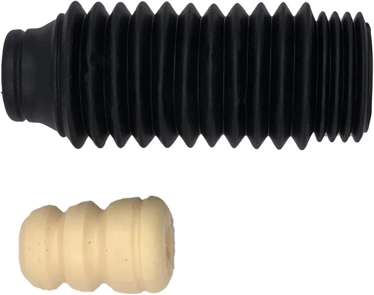 Suspension Dust Boot Dust Cover Front Shock Absorber Strut Boot Bellow & Buffer Bushing Accessories for JAC REIN for Kia replacement