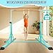 FC FUNCHEER Gymnastics bar,5FT/6FT Horizontal Bars, Adjutable Gymnastic Bar for Kids Ages 5-20, 35.4