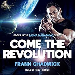 Come the Revolution cover art