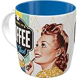 tazas desayuno vintage Con capacidad de 330 ml la taza ofrece mucho espacio para tu bebida favorita.