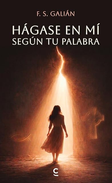 Portada de Hágase en mí según tu palabra