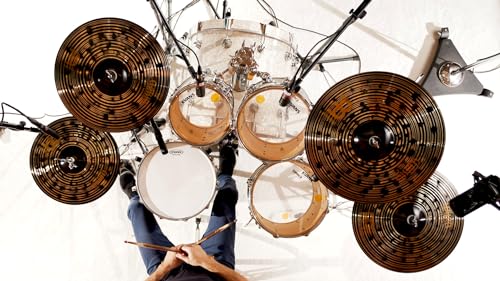 Meinl Cymbals CCD460+18 Meinl Cymbal Set Box Pack thumb #1