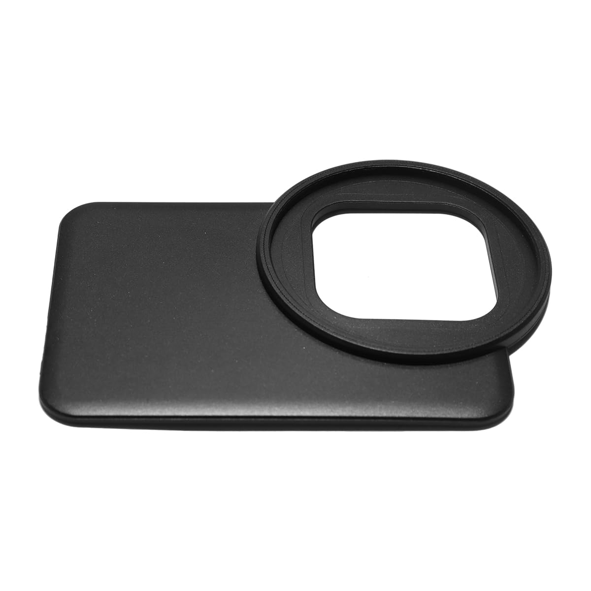 zalati Adaptador Universal de Clip de Filtro magnético para Lentes Compatible con teléfonos de 6.7" (12-16 Pro MAX)