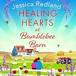 Cover of Healing Hearts at Bumblebee Barn