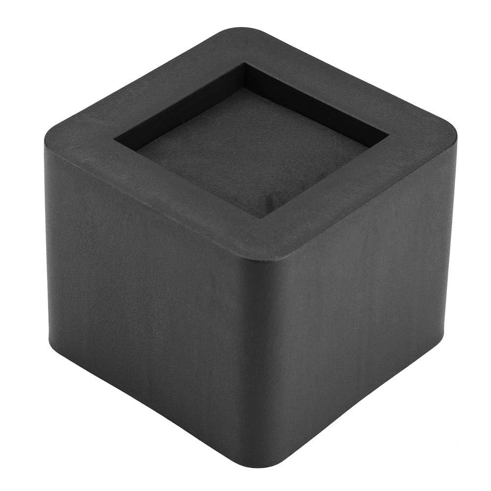 Wakects Elevadores de Cama, Juego de 4 Soportes para Muebles, 8.5 cm de Altura