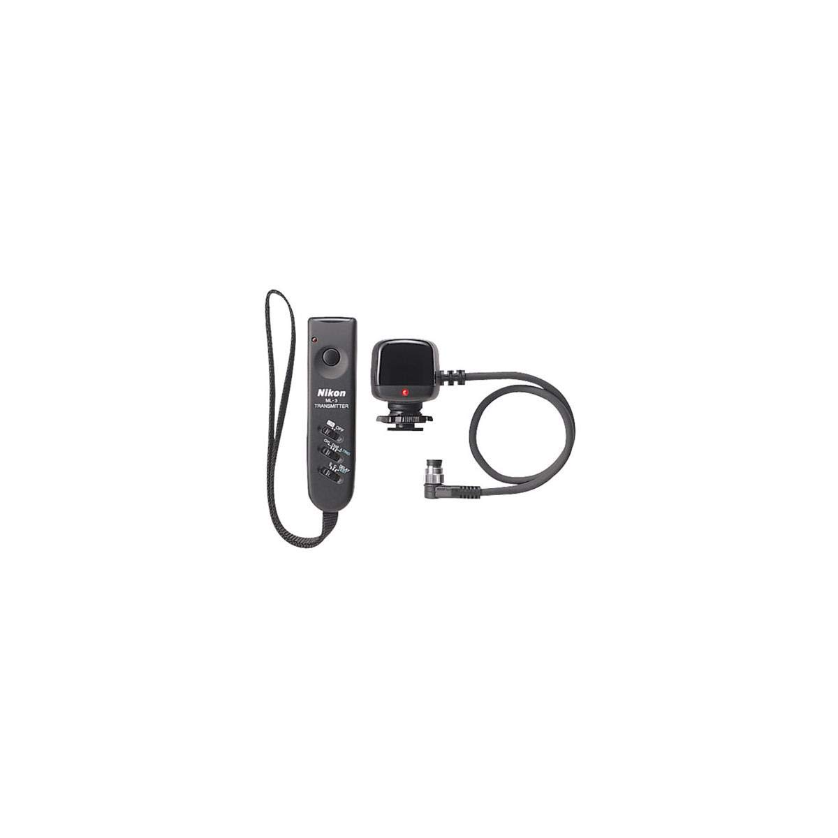 Amazon | Nikon ルミコントロールセット ML-3 | カメラ用リモコン 通販