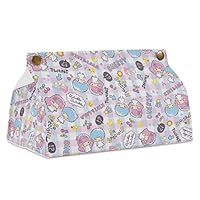 リトルツインスターズ ティッシュボックスケース 小物入れ キキララ 61kXTLzFjZL._AC_SY200_QL15_.jpg