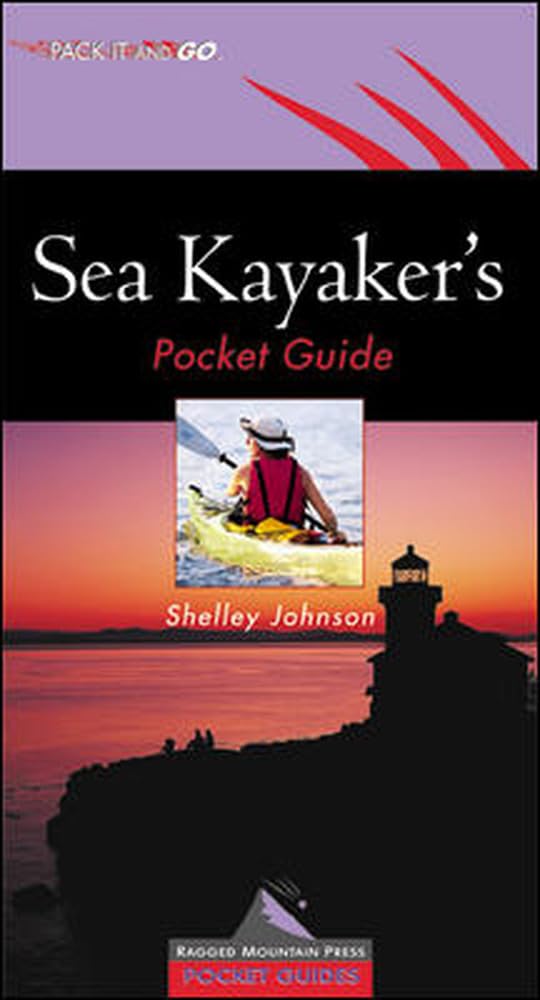 Sea Kayaker's Pocket Guide (Ragged Mountain Press Pocket Guide)