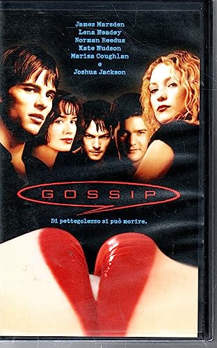  Vhs GOSSIP