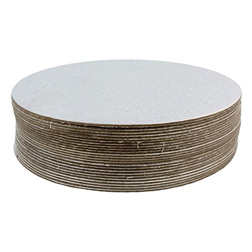 CULPITT THIN EDGE CARD[Round,11 Inch] x 25