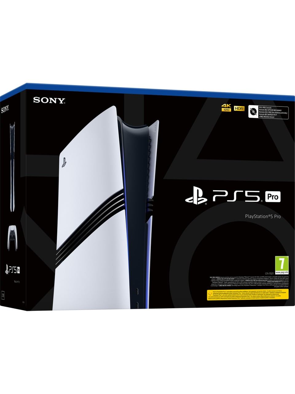 Sony PlayStation 5 PRO 2TB