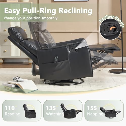 Electric massage recliner chair