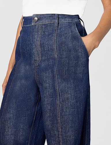 PAIGE Women's Aurora 32 Inch Inseam Jeans4