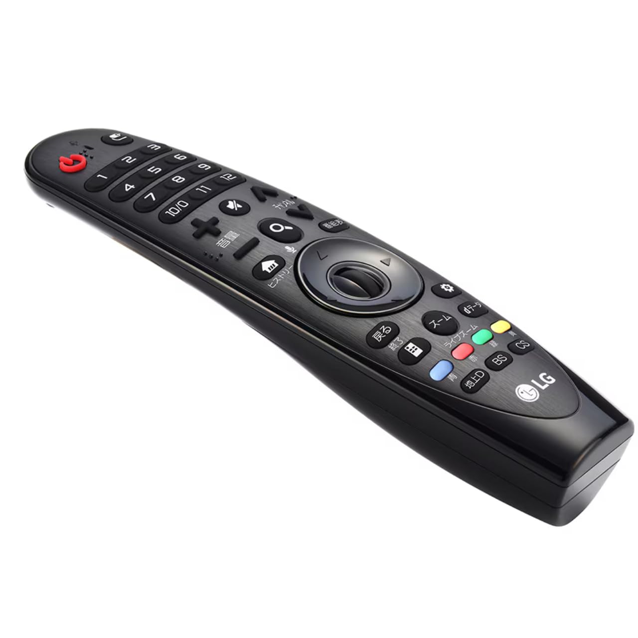 Amazon | LG マジックリモコン UH6100/UH6500対応 AN-MR650 | LG | AV