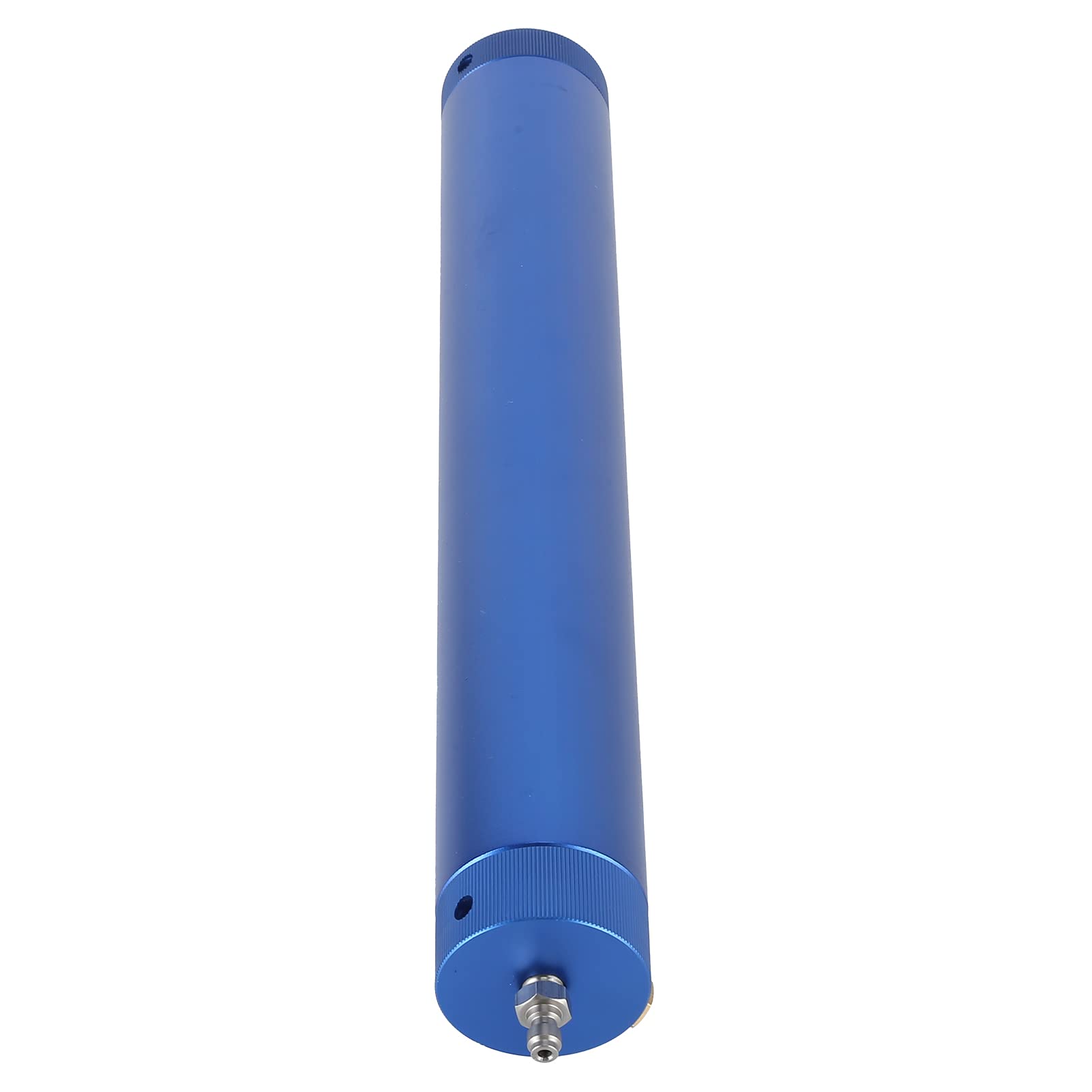 Separatore Acqua Olio Ad Alta Efficienza, Filtro Acqua in Lega di Alluminio per Compressori d'aria, Filtrazione Al 99,9%, Perfetto per Immersioni e Uso Industriale (BLUE)
