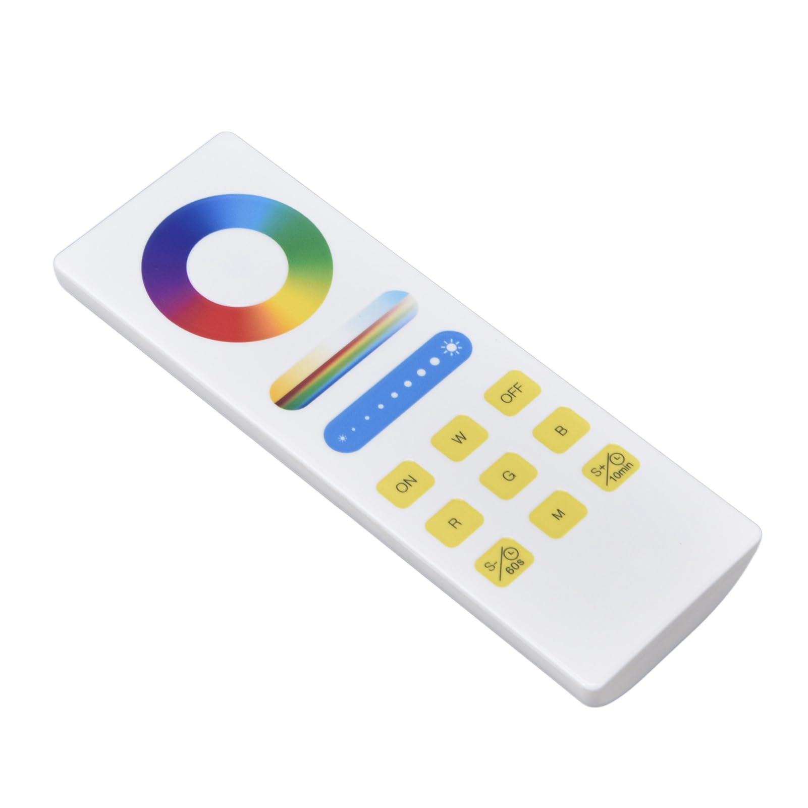 Hyuduo Telecomando Luce Subacquea, Controller Luce Piscina App WiFi 2.4G, 160000 Colori, luminosità Musica Fai da Te Sveglia per Dormire, da 1 a 30 Luci per Piscine Spa Lampade Subacquee