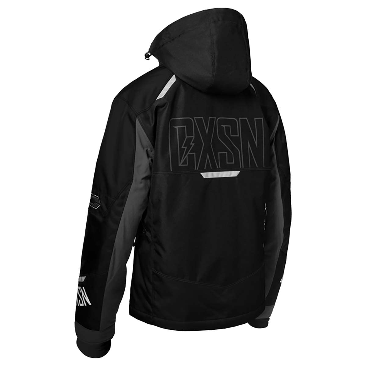 Castle X Women's Strike G5 Jacket (Black/Charcoal/White - Medium)