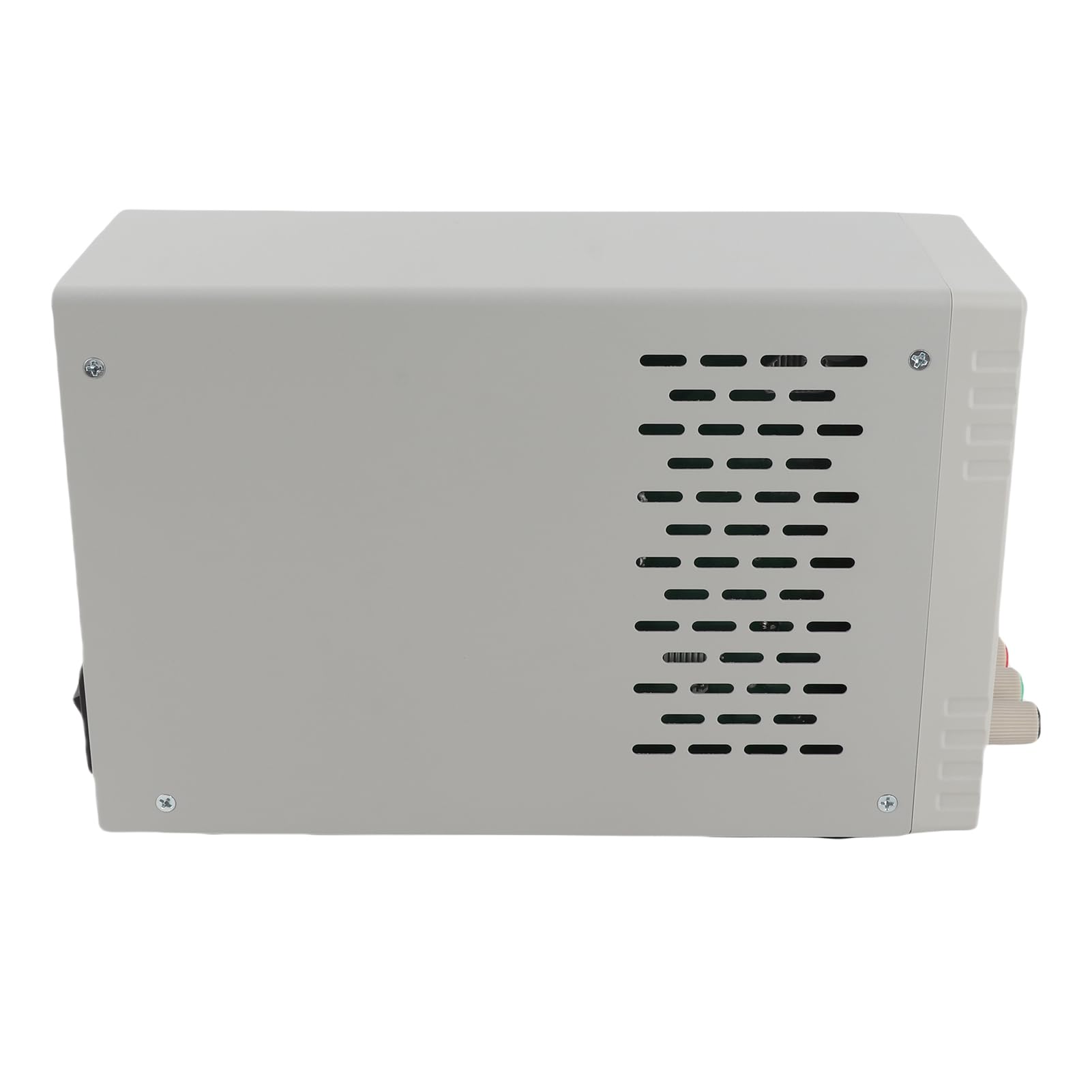 Fafeicy Alimentatore CC Regolabile 300 W Risoluzione 0,1% ± 30 MV con LCD TFT da 2,8 per Banco di Lavoro da Laboratorio, Uscita Programmabile a Potenza Costante Ricarica USB, Protezione