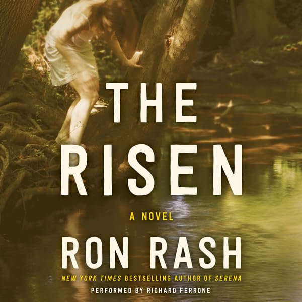Cover art for The Risen