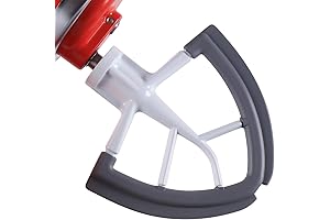 Flex Edge Beater Work for KitchenAid Mixer Attachments