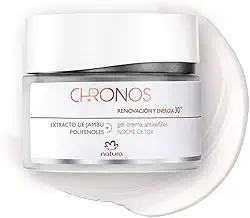 Creme Antissinais 30+ Noite Renovação e Energia Chronos 40g