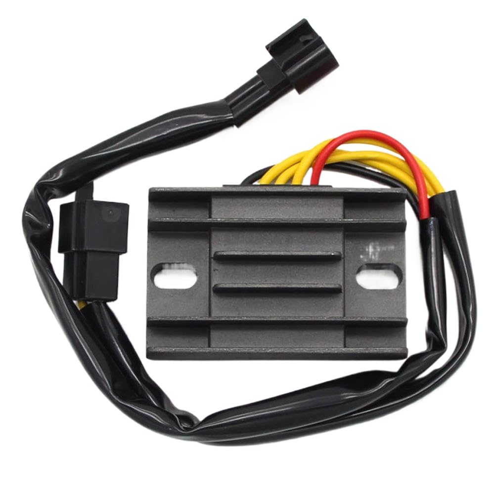 Practical Motorcycle Rectifier Voltage Regulator Compatible With Suzuki DRZ400 DRZ400E DRZ400S DRZ400SM Kawasaki KLX400 KLX400R KLX400SR