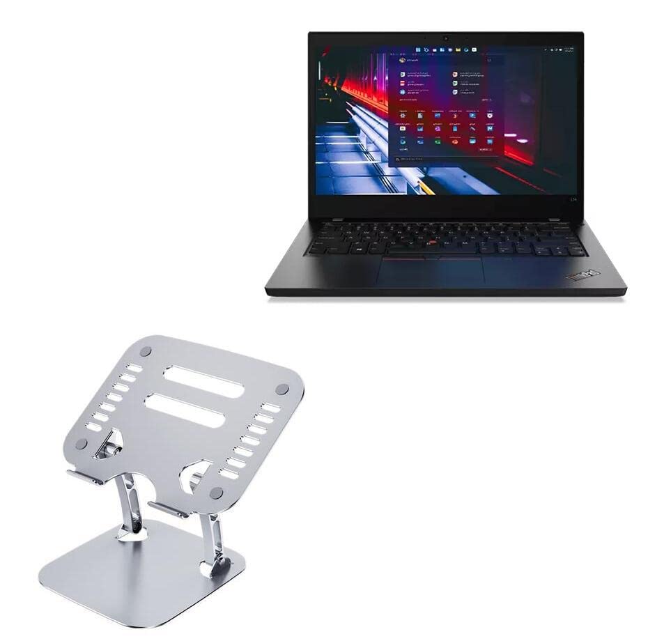 Base ajustable metálica para laptop BoxWave Lenovo ThinkPad
