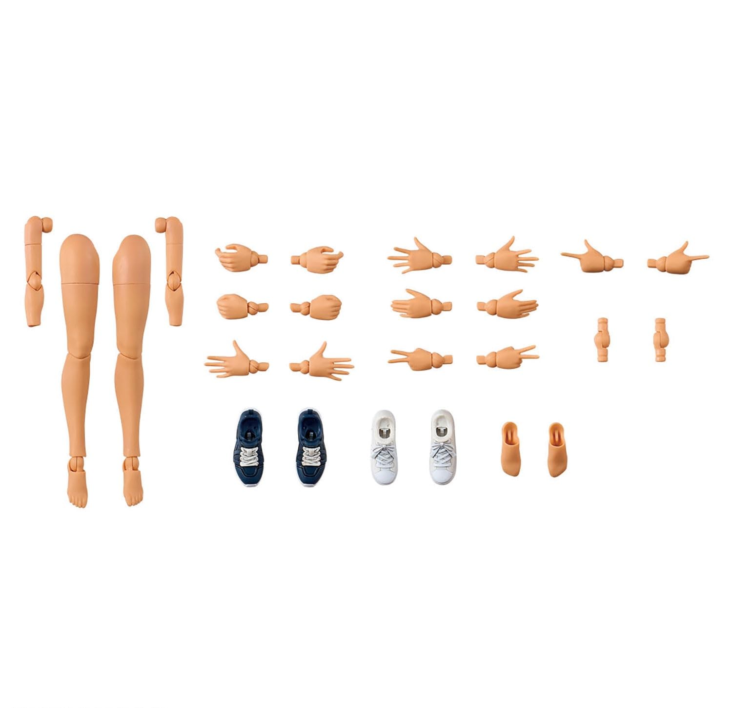 Amazon | 30MS オプションボディパーツ アームパーツ&レッグパーツS