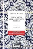 Osservazioni sulla questione sociale