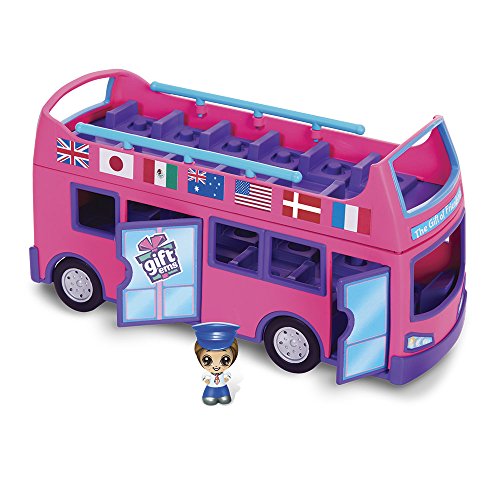 Preisvergleich Produktbild Gift 'EMS Tour Bus (CIFE 40747)