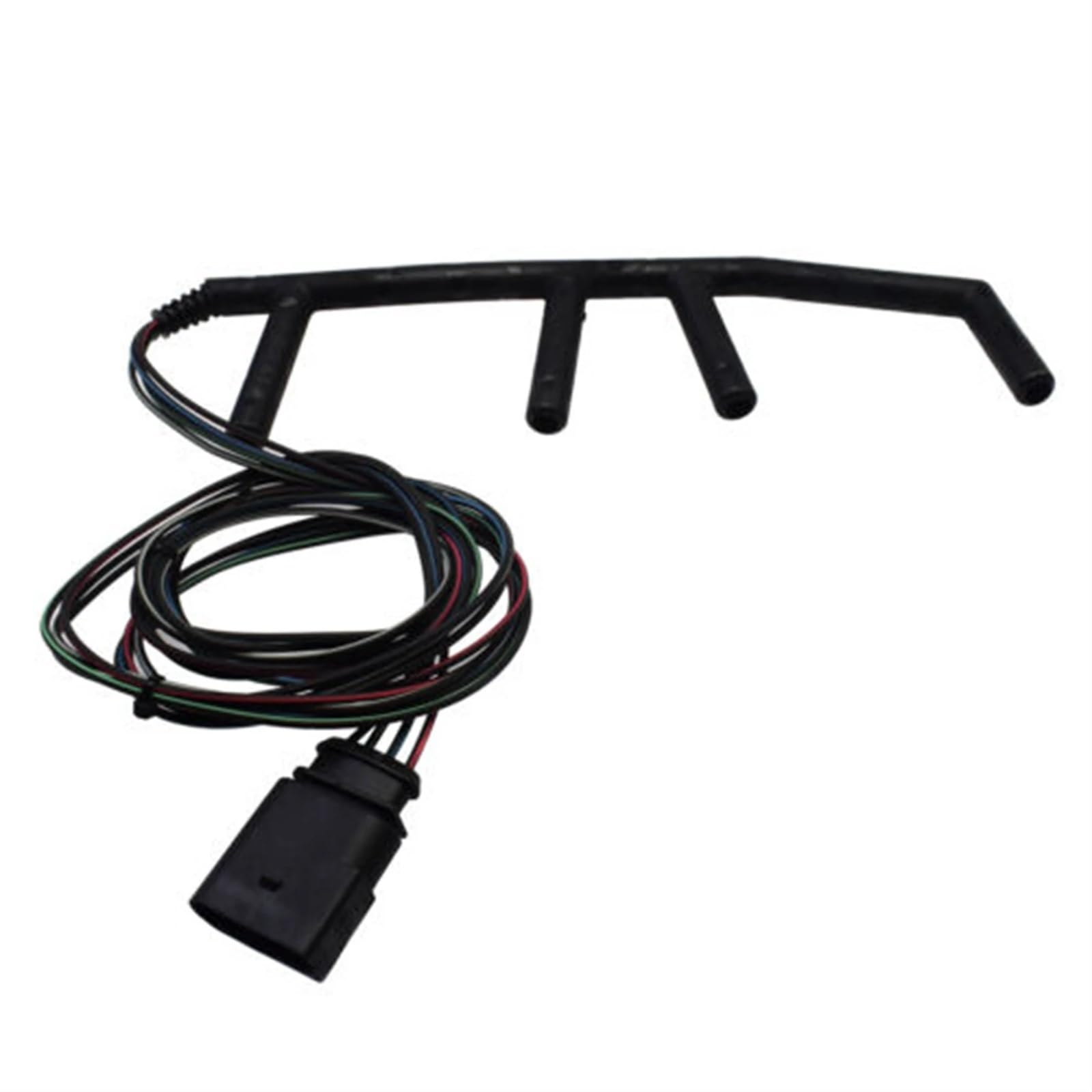 Arnés de cableado de bujía incandescente de aceite crudo de 4 cables 038971220C for VW for Golf for TDI for Jetta for Golf 1.9L 2002-2004