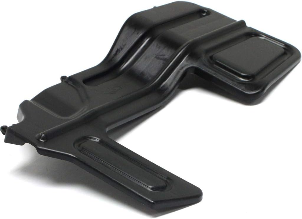 For Toyota Corolla 2014 2015 2016 Radiator Support Air Deflector Driver Side | Replacement For TO1225320 | 5329402140
