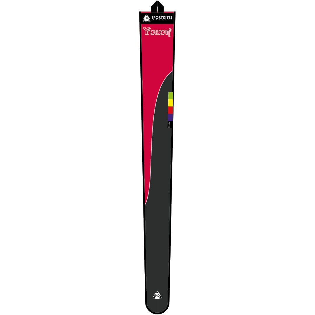 Amazon.com: HQ Kites and Designs Yukon Ii Ice : Toys & Games