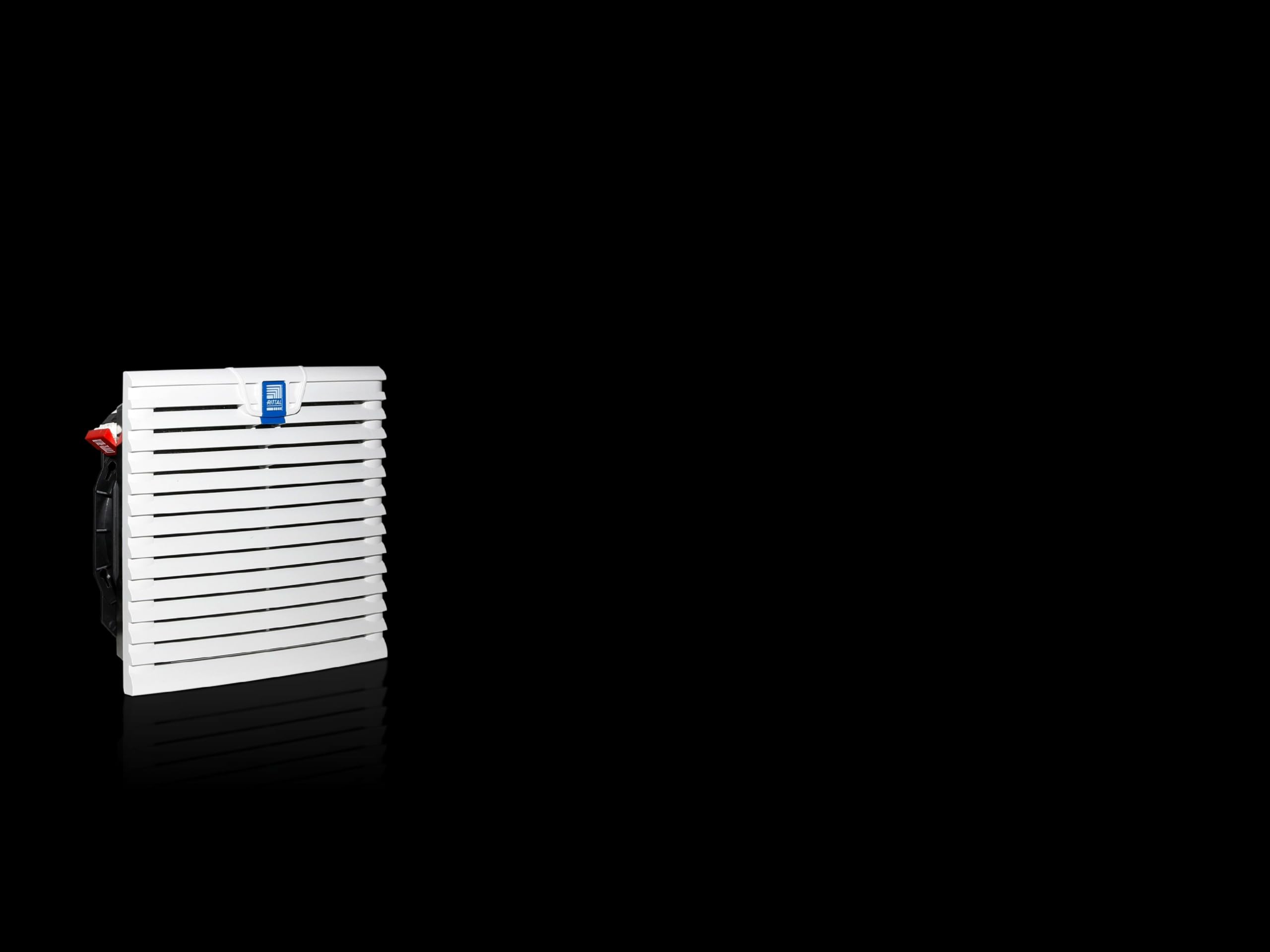 Rittal SK – Lüfter mit Filter 20 M3/H 230 V 50/60Hz