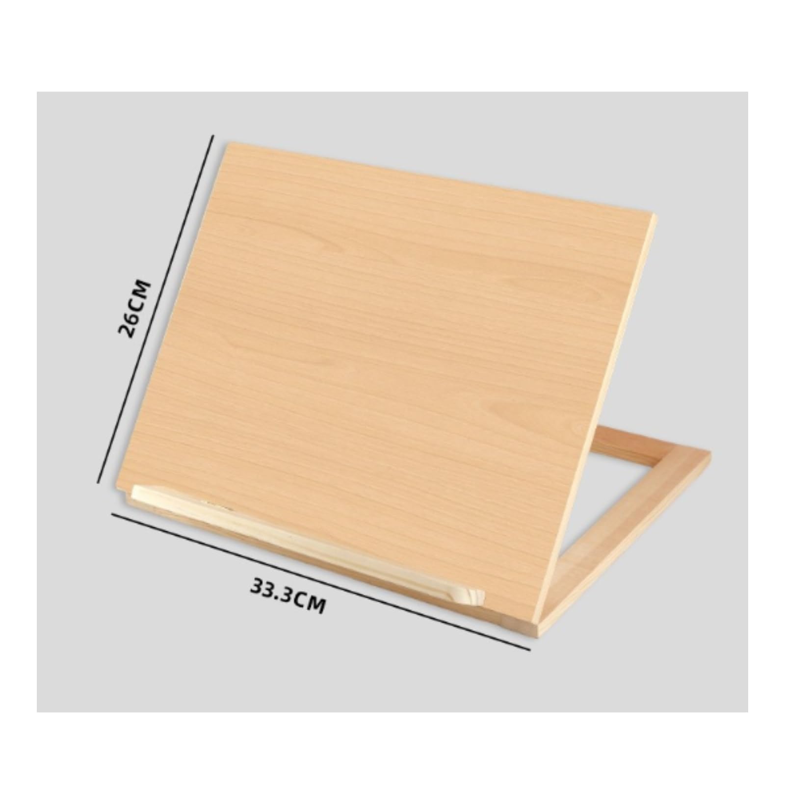 Caballete Plegable Compacto, style to 1, 33,3 × 26 Cm