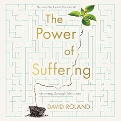 The Power Of Suffering cover art