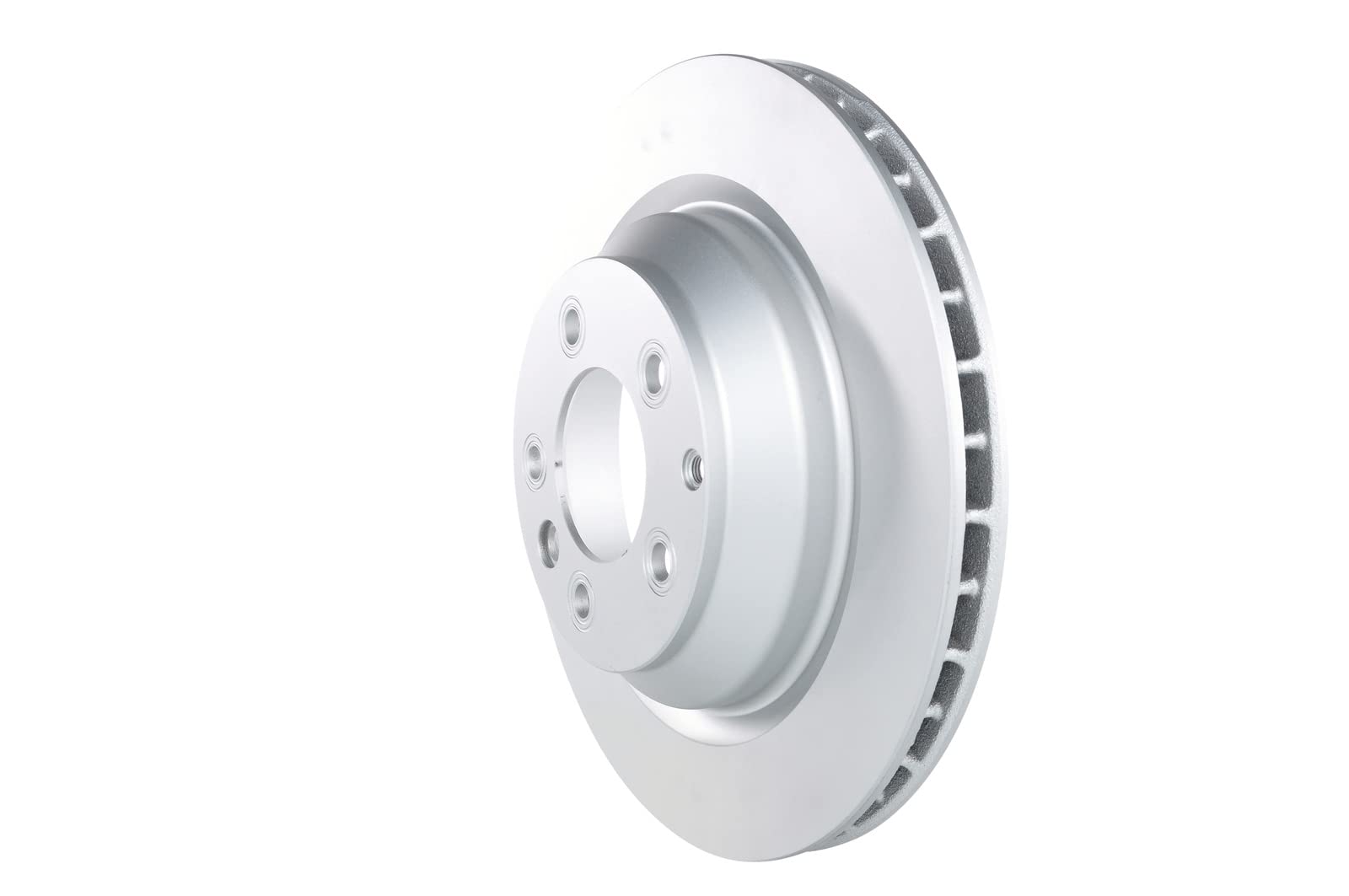 BOSCH Disco Freno BD1137 - Disco Freno Solido di 358mm - Asse Posteriore - Conforme al regolamento ECE-R90 - Lunga Durata, Anticorrosione Avanzata - 1 Disco