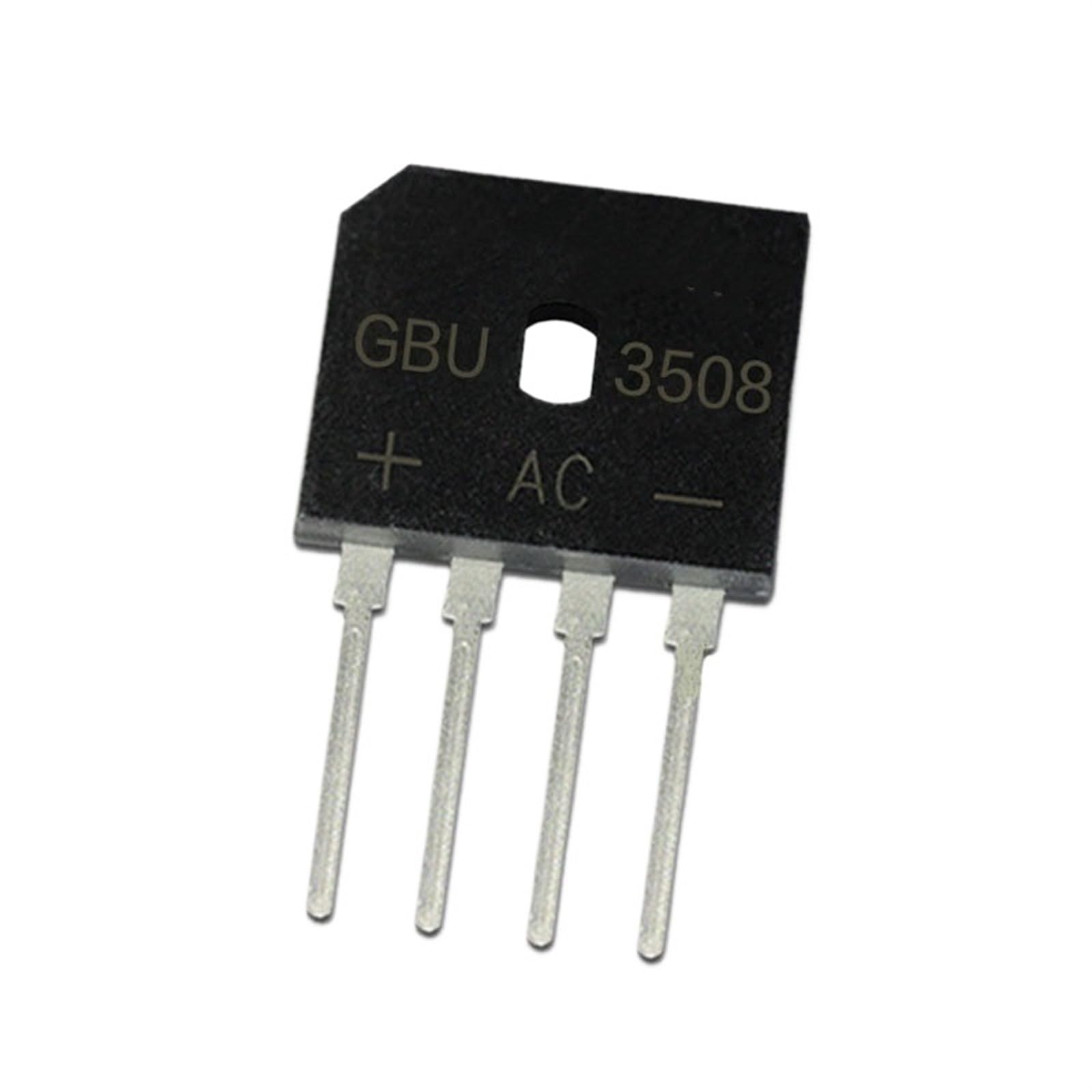 GJEXXPTST 20/50/100/200/500Pcs GBU3508 Bridge Rectifier GBU35K Stack 35A/800V(50Pcs)