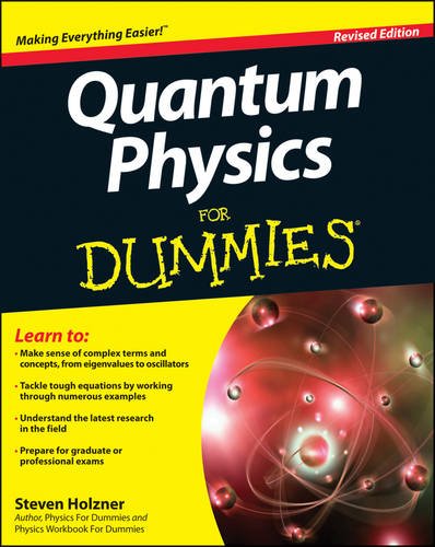 Buy Quantum Physics for Dummies — BookShops.in