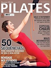 Capa de Revista Oficial de Pilates ed.26