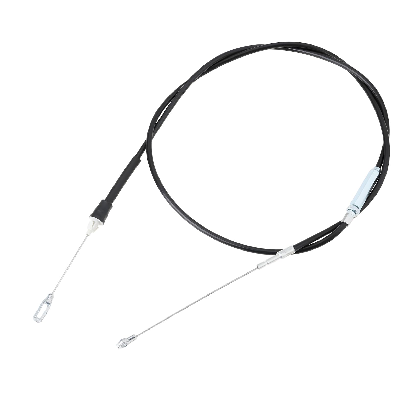 AS Axis Spindleon Lawn Mower Clutch Cable 54510-VR8-N00 Compatible with Honda HRN216 VKA HRN 216 VKAA 164cm
