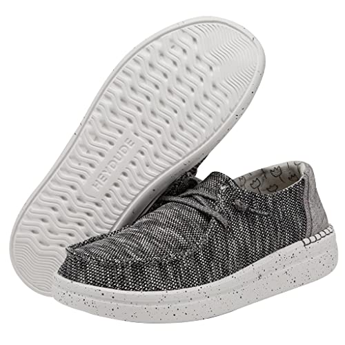 Image of HEYDUDE Women's Hey Dude Wendy Damen Cordschuh