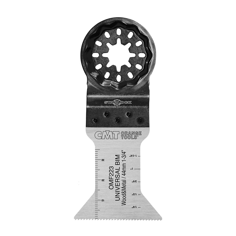 Lame pour bois et métal OMF223-X1 CMT Orange Tools 45mm