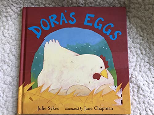 Dora's Eggs 1845063147 Book Cover