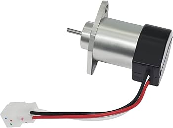 Amazon.com: GMBooskr Fuel Shutoff Solenoid SA519012 For Kubota