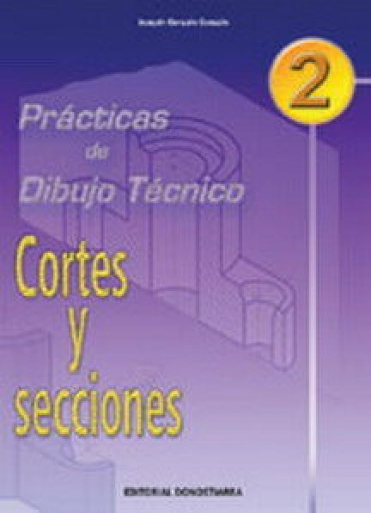 P.D.T. Nº 2: Cortes y secciones. (SIN COLECCION)