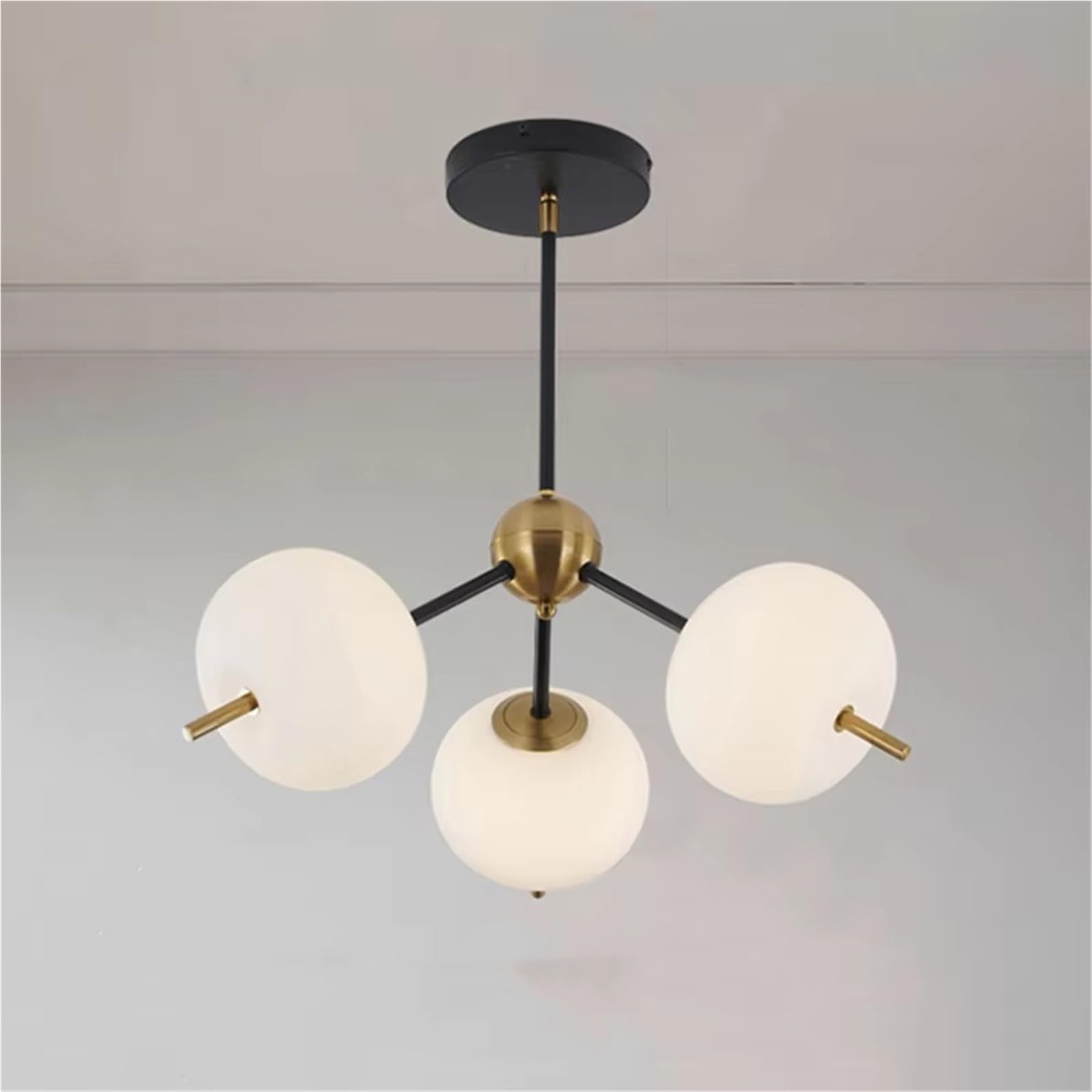 KXEcoLife Decoration Pendant Lamp Modern Chandelier for Bedroom Ceiling Lamps Interior Lighting Led Chandeliers Indoor